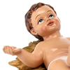ŚWIĘTA RODZINA - ZESTAW 3 FIGUR 60 CM polyresin