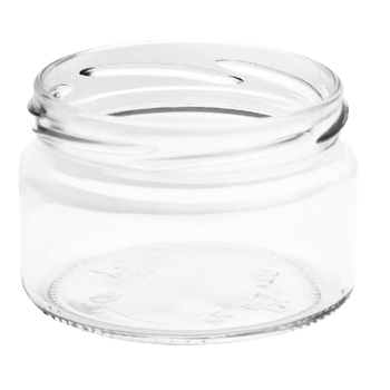 SKLENICE 280 ML FI 82 zgrz.8ks*7315 1paleta 2800