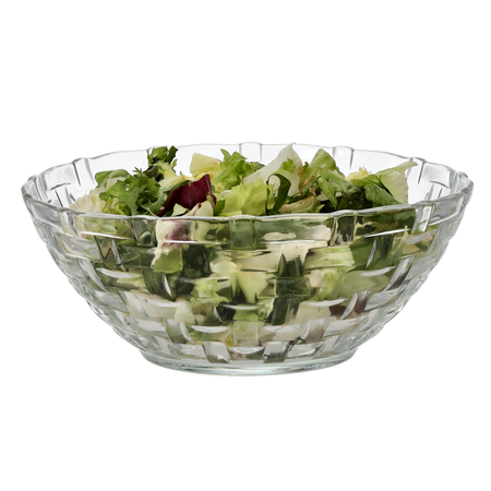 SALATIERĂ DIN STICLĂ 22,2 CM / 1870 ML PICNIC *5365