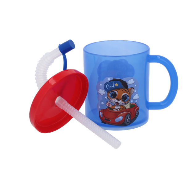 CUP PLASTIC 210ML CU PASTRA *8551