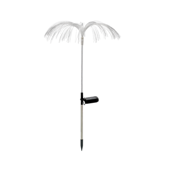 SOLÁRNÍ LAMPY 34 x 34 x 70 CM MEDUZA 6 LED MULTIKOLOR *4743