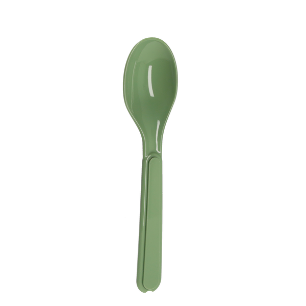 SZTUĆCE PLASTIKOWE (ŁYŻKA + WIDELEC + NÓŻ) *5126