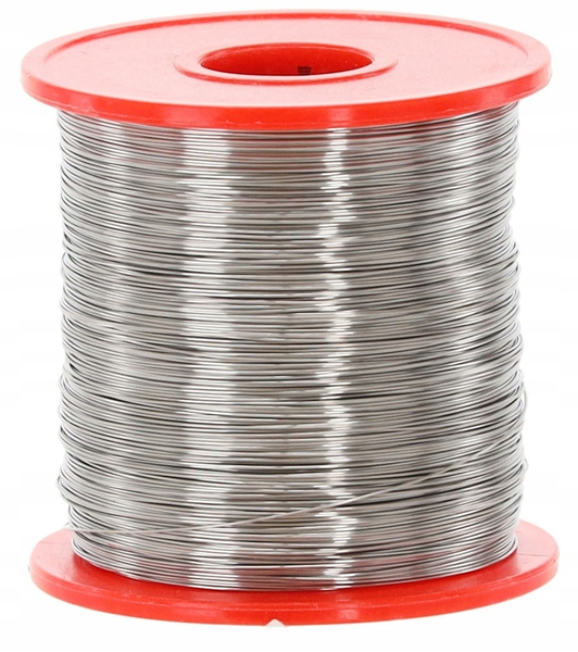 NEREZOVÝ DRÁT NA RÁMY 0,4 MM 500 G *2786