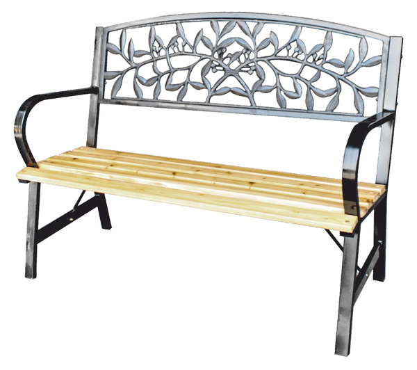 GARDEN BENCH 120 X 56 X 89 CM