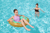 CERC DE PLAJĂ INFLATABIL DONUT ÎNDULCIT FI 91CM *7403