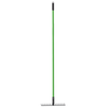 RAKES WITH FIBERGLASS HANDLE 35 x 8 x 148 CM