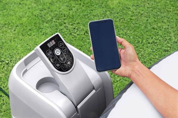 JACUZZI LAY-Z-SPA BORACAY AIRJET 180 X 66 CM