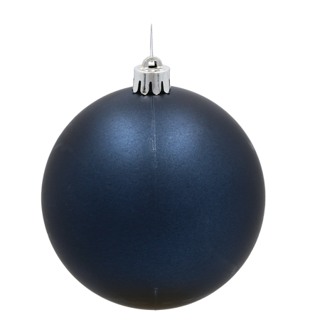 KPL. 4 BOMBEK 10 CM GRANATOWY / BEJ DE AUR *3917