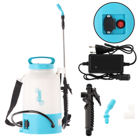 BATTERY SPRAYER 5 L