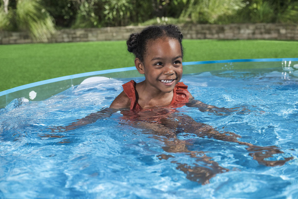 Bestway® 6' x H15"/1.83m x H38cm Fill 'N Fun Odyssey Pool