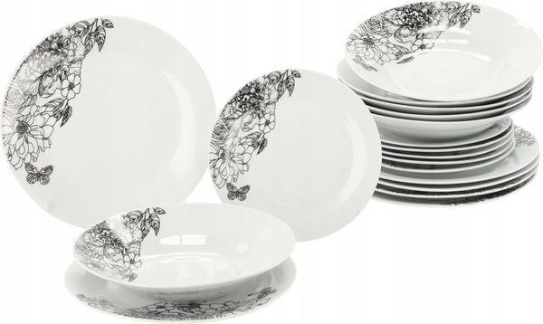 KPL. OBIADOWY 18 EL. OKRĄGŁY G848 *2257