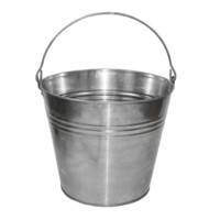 GALVANIZED BUCKET 15 L