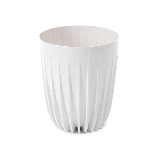 MIRA 190 MM ECO RECYCLED – WHITE