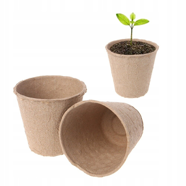 11,5CM 5 PCS PAPER POTS