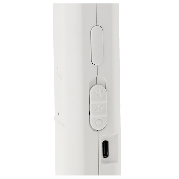 PALETĂ INSECTICIDĂ 2IN1 CU 3 LED URI UV USB-C *0442