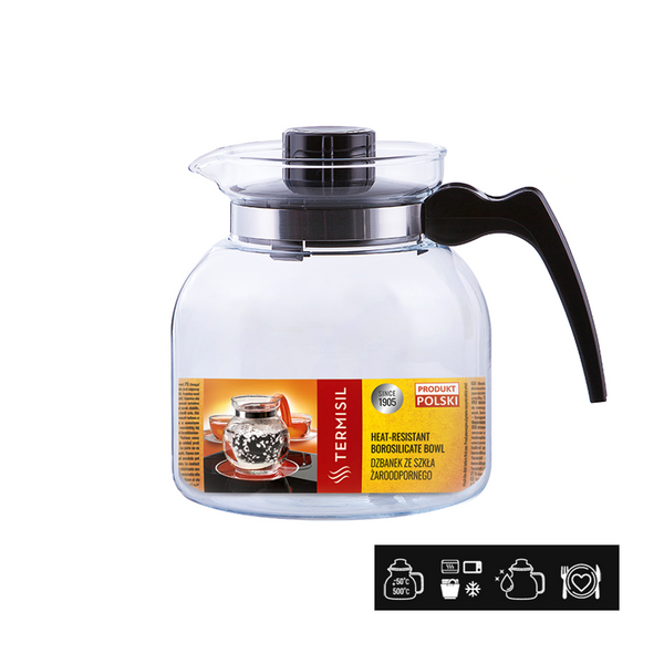 HEAT-RESISTANT JUG 1.85L SIMPLE EVA