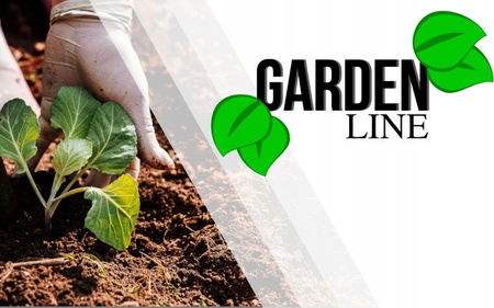 FOLIA ARMOVANÁ DO TUNELA "POLKA" 3 x 1.5 M ZELENÁ *3866