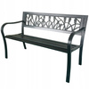 GARDEN BENCH 125 X 53 X 77 CM