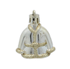 24 CHRISTMAS ORNAMENTS - MIX