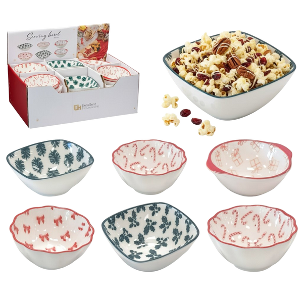 PORCELAIN BOWL *6349