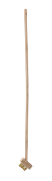 SZCZOTKA DO CHWASTÓW/ KOSTKI BRUKOWEJ 120 CM *4328