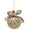 24 CHRISTMAS ORNAMENTS - MIX pack=12sets