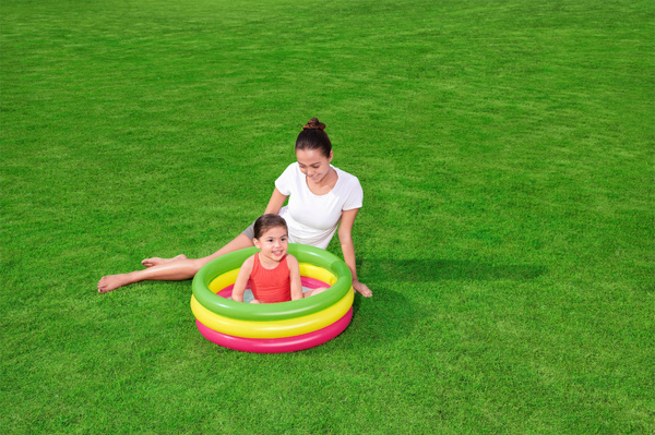 Bestway® 27.5" x H9.5"/70cm x H24cm Summer Set Pool