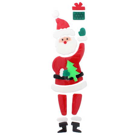 CHRISTMAS WINDOW STICKER 15 x 55 CM