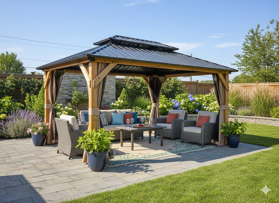 ALTANA OGRODOWA 300 x 365 x 278,3 CM DREWNIANA pol_pl_ALTANA-OGRODOWA-300-x-365-x-278-3-CM-DREWNIANA-6938-8976_3