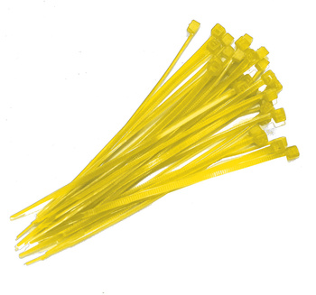 SET OF 250 CABLE TIES