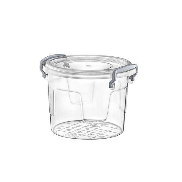 1,1 LT ROUND MULTI BOX