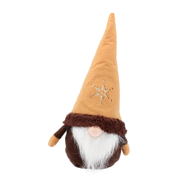 VIANOČNÝ TRPASLÍK 30 CM MIX FARIEB *6699