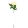 UMĚLÁ VĚTVIČKA - CHRYSANTÉMA 62 CM MIX OBNOVY balení=90 ks *3062