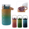 BUTELKA 1500 ML NA WODĘ MIX KOLOR *6478