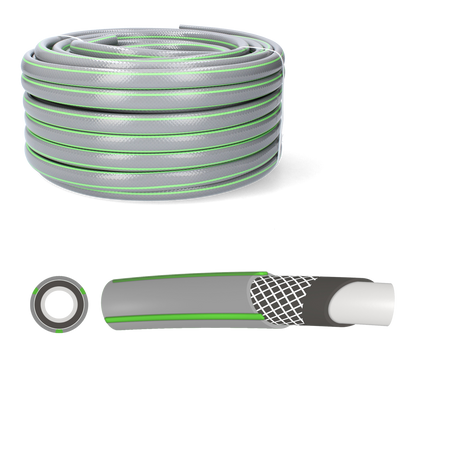 HOSE PREMIUM PLUS PENTRU GRĂDINĂ 30m, DIAMETRU 3/4 *4898