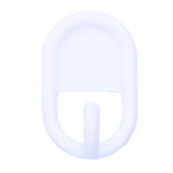 SELF-ADHESIVE SINGLE HOOK