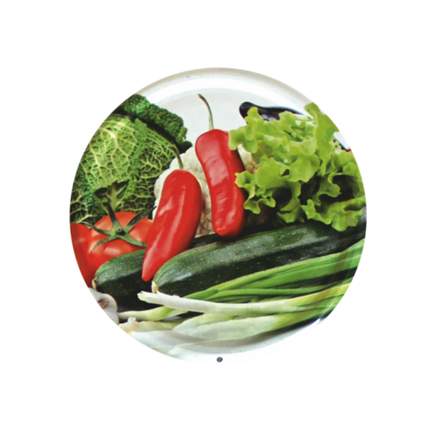 LID RTS fi82 VEGETABLES 1 / kar660 / CHOMIK / 9518/4775