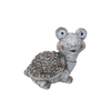 GARDEN FIGURINE - TURTLE WITH GLOWING EYES 20 x 12,5 x 17,5 CM LED pack=4 pcs