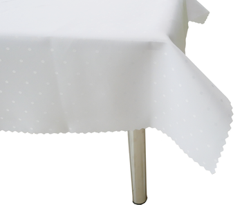 BIELY UBROUS 110*160 CM Balenie 1 ks *4952
