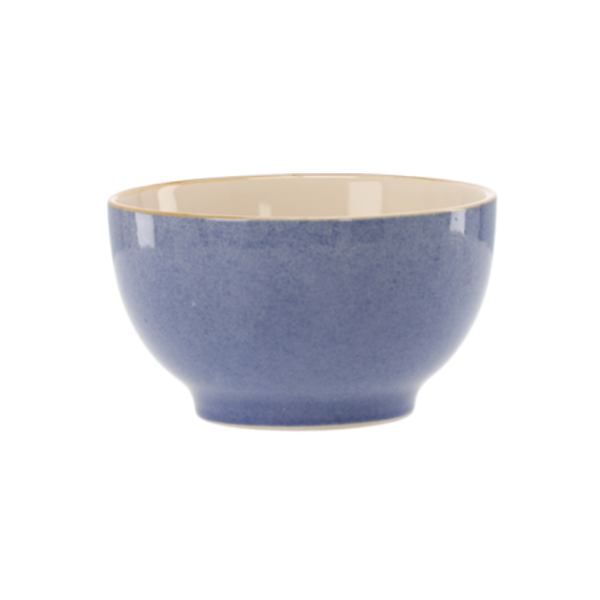 CERAMIC BOWL 650 ML BLUE
