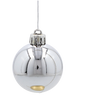 KPL. 60 SILVER / WHITE BOMBS *3719