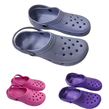 KLAPKI OGRODOWE ROZM. 36-41 *6386