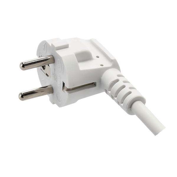 EXTENSION CORD POWER STRIP WITH SWITCH 6 SOCKETS 3 M WHITE