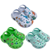 GARDEN FLOPS SIZE 24-29