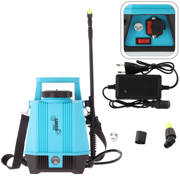 STROPITOR ACCUMULATORE 5 L