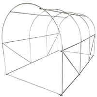 STELAŻ TUNELU OGRODOWEGO 3 SEGMENTOWEGO 3,5 x 2m