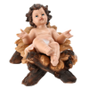FIGURINE BABY JESUS 35 x 22 x 25 CM