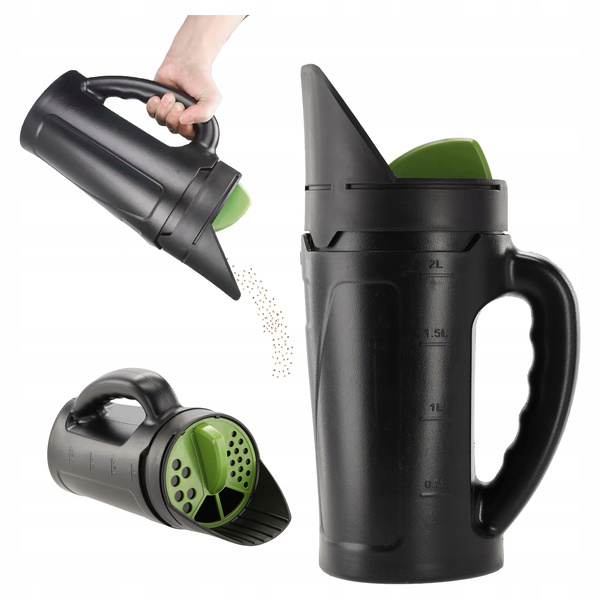 RUČNÍ SEJEDLICE/SOLÁRKA 2,5L 18,2 x 13,6 x 34,4 CM *4588