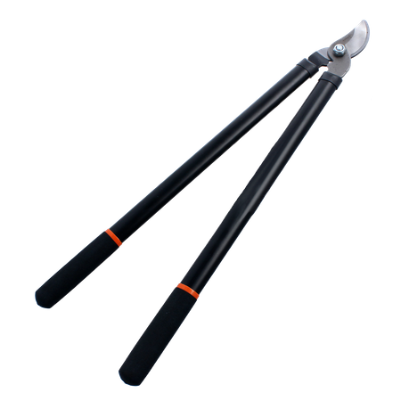 Secator de grădină pentru ramuri - lamă curbată 63 cm *6806