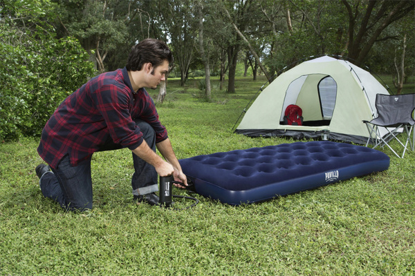 Bestway® 74" x 39" x 8.75"/1.88m x 99cm x 22cm Air Mattress Twin